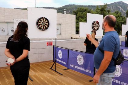 muğla dart tunuvası zafer kupası dart turnuvası dart turnuvası muğla büyükşehir belediyesi 30 ağustos dart turnuvası