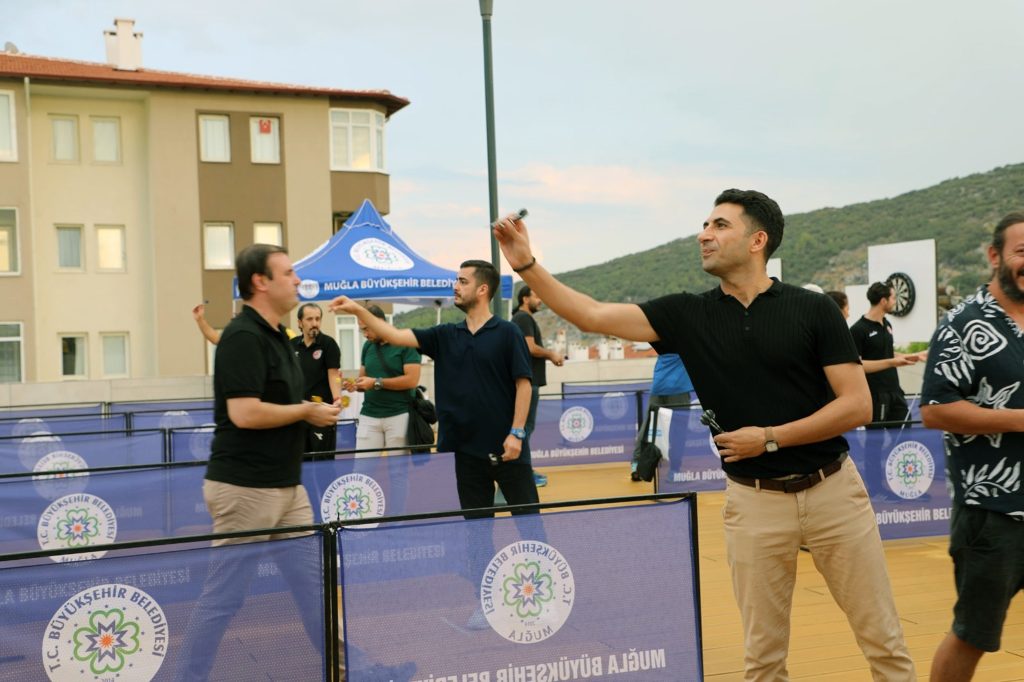 muğla dart tunuvası zafer kupası dart turnuvası dart turnuvası muğla büyükşehir belediyesi 30 ağustos dart turnuvası
