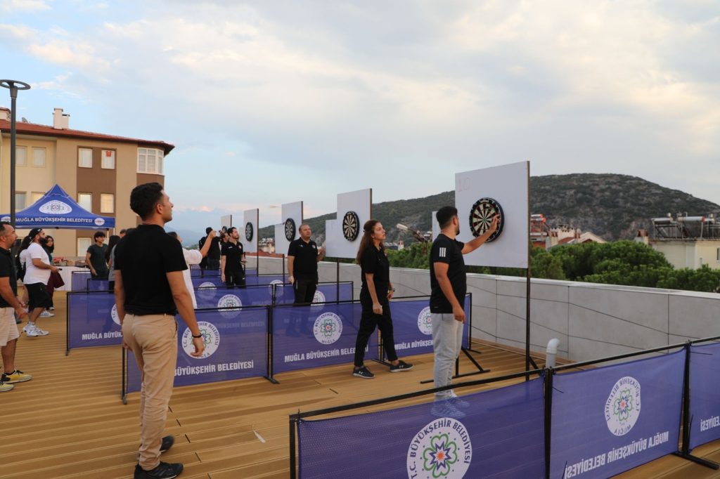 muğla dart tunuvası zafer kupası dart turnuvası dart turnuvası muğla büyükşehir belediyesi 30 ağustos dart turnuvası