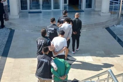 uyuşturucu operasyonu menteşe