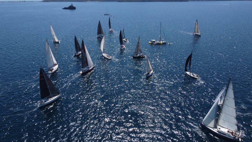 yat etkinliği “Channel Regatta” yat yarışlar
