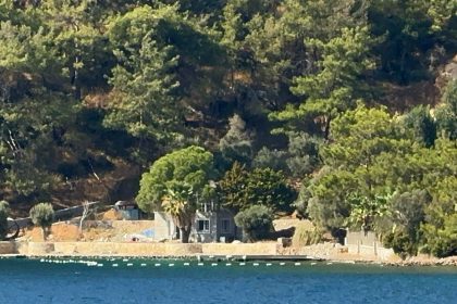 Şahan Gökbakar Şahan Gökbakar marmaris marmaristeki evi imar