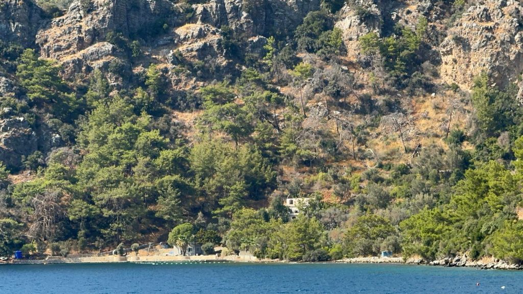 Şahan Gökbakar Şahan Gökbakar marmaris marmaristeki evi imar