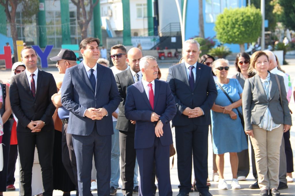 İlköğretim Haftası  Fethiye İlköğretim Haftası Fethiye 2024-2025 Eğitim Öğretim Yılı Anahtar kelime