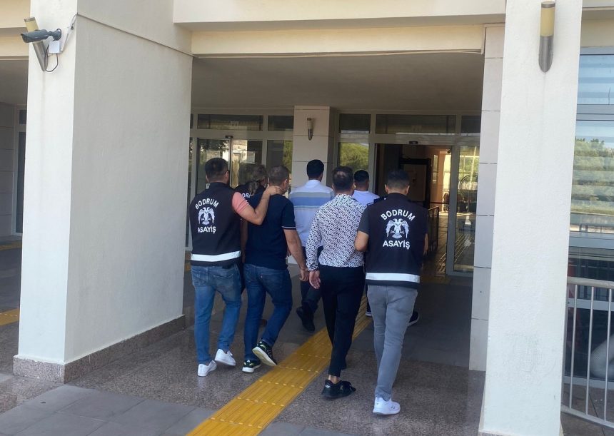 bodrum cinayet 16 ağustos