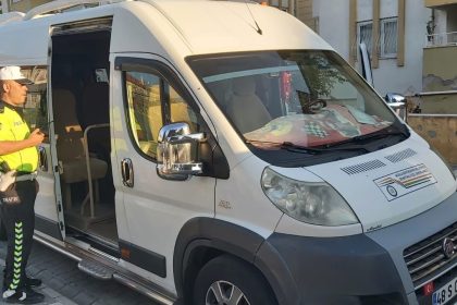 denetim uygulaması Muğla denetim Muğla servis arabaları