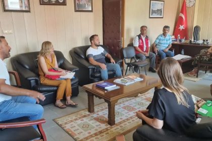 Fethiye İlçe Tarım ve Orman Müdürlüğü Fethiye çiftçi toplantısı Fethiye bilgilendirme toplantısı