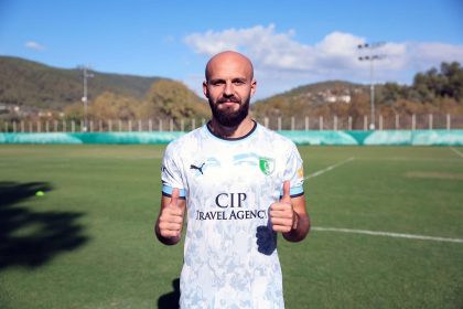 bodrum fk transfer Arlind Ajeti