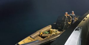 Fethiye göçmen Fethiye göçmen kaçakçılığı Sahil Güvenlik