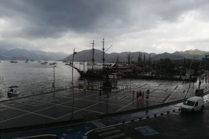 Marmaris yağış marmaris hava durumu marmaris sağanak yağış marmaris yağmur gök gürültülü sağanak marmaris