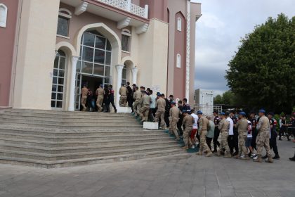 Fethiye kavga Ölüdeniz kavga Fethiye iki kişi tutuklandı