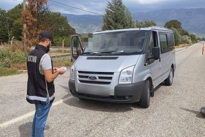 Muğla Emniyet Müdürlüğü aranan suçlu muğla'da 34 kişi yakalandı