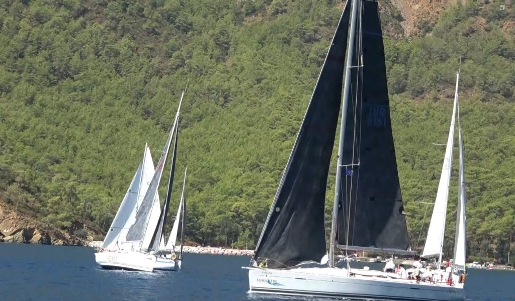 Channel Regatta rodos Channel Regatta marmaris marmaris yat yarışları