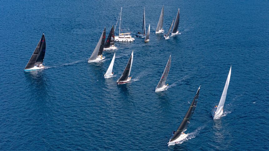 Channel Regatta rodos Channel Regatta marmaris marmaris yat yarışları