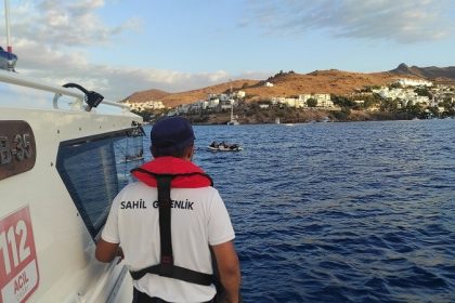 bodrum bodrum kaçakçılık göçmen kaçakçılığı