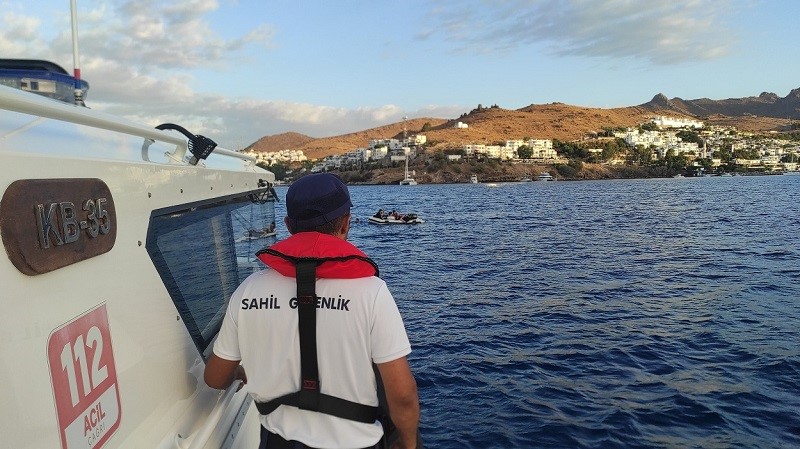 bodrum bodrum kaçakçılık göçmen kaçakçılığı