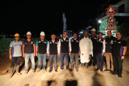 bodrum su kesintisi MUSKİ Genel Müdürü Yılmaz Şengül açıklamalar Bodrum MUSKİ Genel Müdürü Yılmaz Şengül