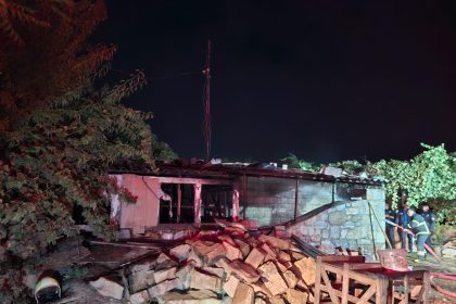 Menteşe ahır yangını menteşe yangın muğla yangın inek menteşe