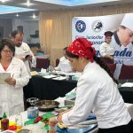 Seda Yılmaz gastronomi yarışması Romanya gastronomi yarışması