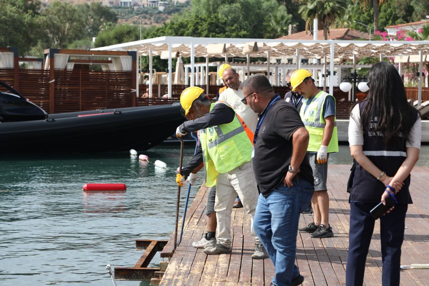 bodrum kaçak bodrum kaçak iskele bodrum kaçak iskele yıkımı