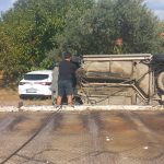 Menteşe trafik kazası kötekli mahallesi kaza menteşe iki kişi yaralı