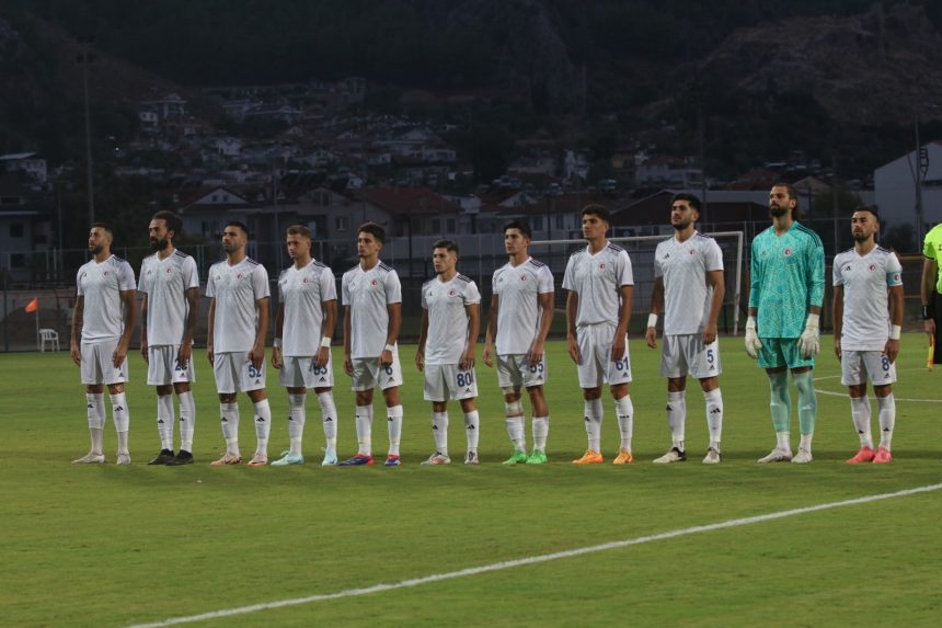 Fethiyespor Batman Petrol Fethiyespor Batman Petrolspor fethiyespor maçı tff 2.lig