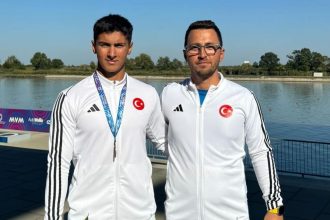 Rahmi Kaan Karahan köyceğiz kano yarışları Macaristan