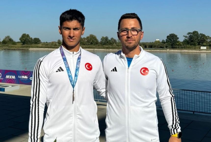 Rahmi Kaan Karahan köyceğiz kano yarışları Macaristan