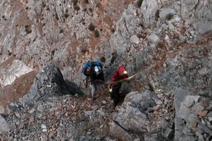 Babadağ paraşüt kazası Fethiye paraşüt