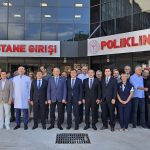 Marmaris yeni devlet hastanesi marmaris hastane Marmaris devlet hastanesi Marmaris devlet hastanesi açıldı
