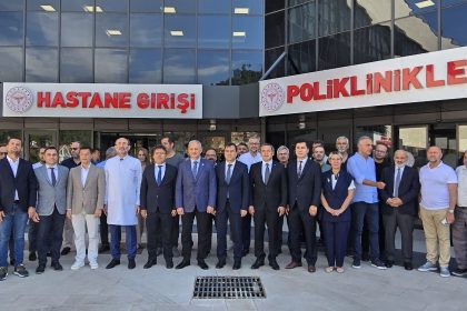 Marmaris yeni devlet hastanesi marmaris hastane Marmaris devlet hastanesi Marmaris devlet hastanesi açıldı