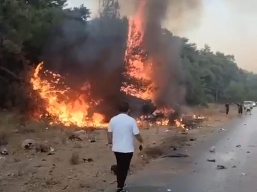 Bodrum kaza bodrum trafik kazası bodrum motosiklet kazası bodrum bir kişi hayatını kaybetti