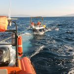 bodrum tekne kurtarıldı Bodrum KIYEM EKİPLERİ