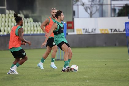 Süper Lig Bodrum FK Bodrum FK Adana Demirspor maçı