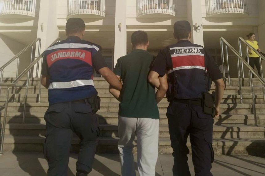 bodrum aranan şüpheli