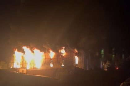 Bodrum yangın Bodrum tersane yangını muğla yat tersanesi yangını