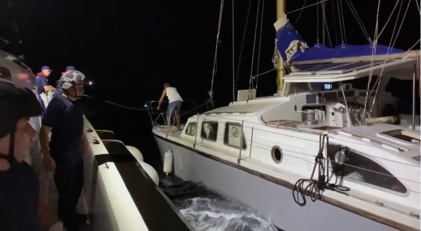 datça düzensiz göçmen datça göçmen kaçakçısı