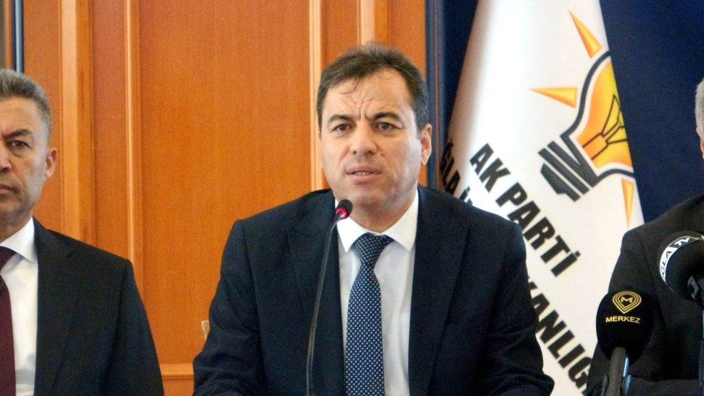 Türkiye Buluşmaları  AK Parti Türkiye Buluşmaları Muğla  Ak parti il başkanı