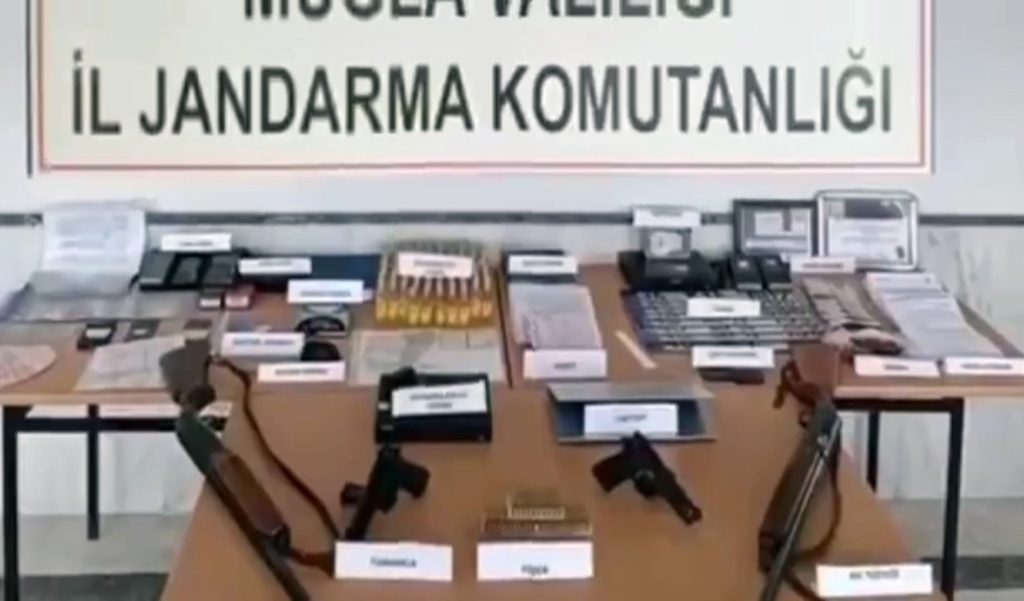 kuyu 29 Muğla kuyu 29 operasyonu İçişleri Bakanı ali yerlikaya Ali Yerlikaya Kuyu 29 muğla operasyon