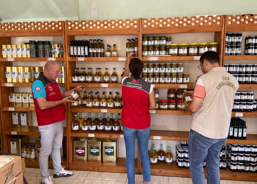 muğla işletme denetimi Muğla gıda denetimi Muğla gıda güvenliği