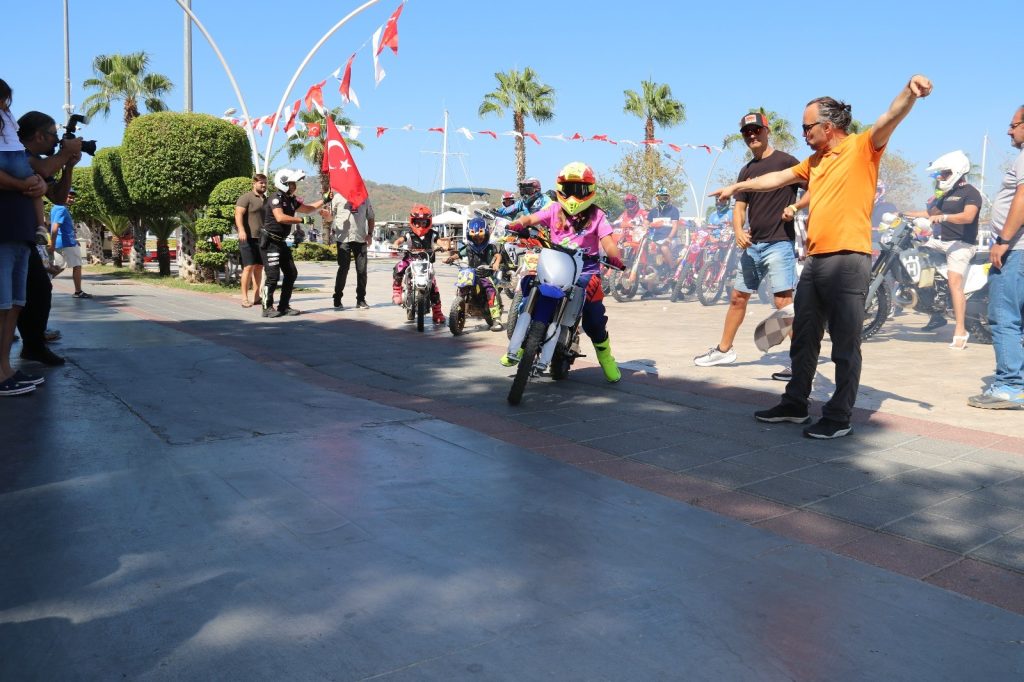 fethiye yarışma fetthiye motor sporları fethiye motor yarışması Türkiye Süper Enduro Şampiyonası fethiye