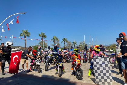 fethiye yarışma fetthiye motor sporları fethiye motor yarışması Türkiye Süper Enduro Şampiyonası fethiye