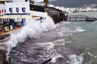 fırtına Meteoroloji fırtına uyarısı Muğla Meteoroloji