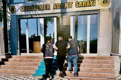 Seydikemer dokuz ayrı suç Seydikemer aranan suçlu