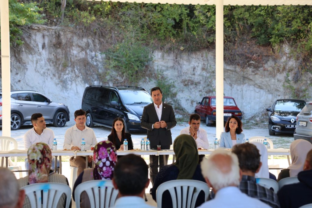 ahmet aras açıklama Muğla Büyükşehir Belediye Başkanı Ahmet Aras Muğla Büyükşehir Belediye Başkanı Ahmet Aras ziyaret