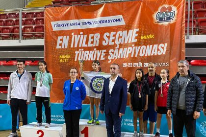 Aybige Feride Üstündağ türkiye şampiyonu Muğla Büyükşehir Belediyesi