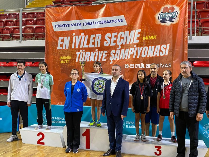 Aybige Feride Üstündağ türkiye şampiyonu Muğla Büyükşehir Belediyesi