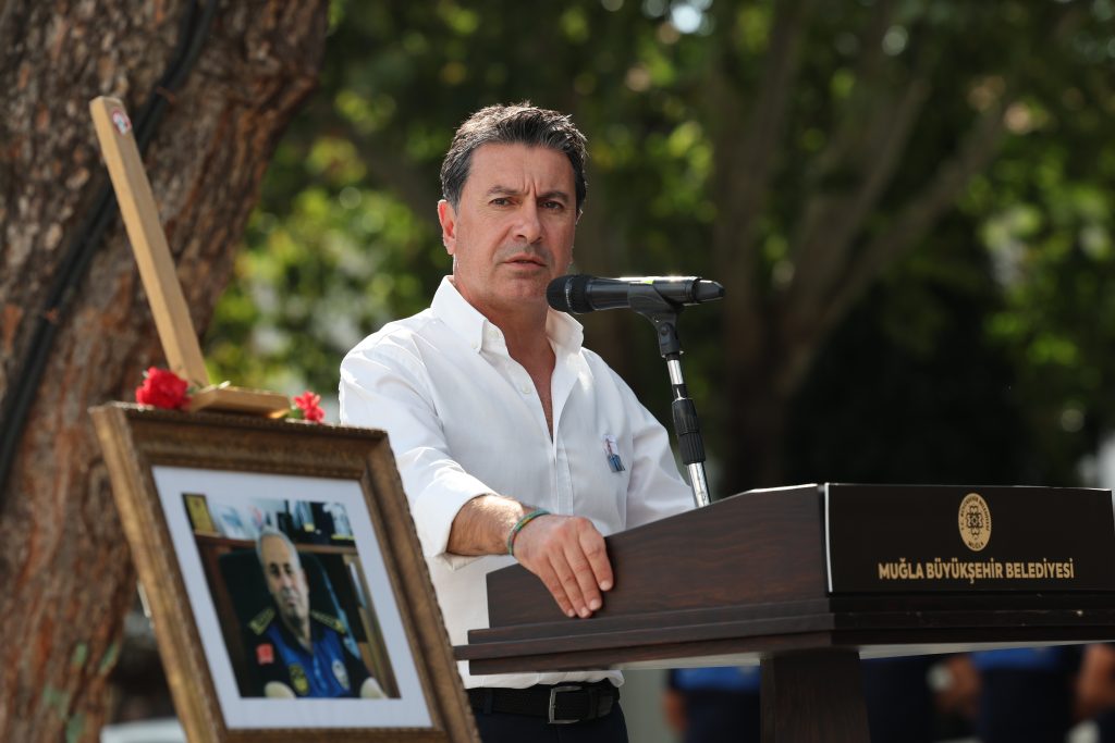 muğla şevket gülen, Büyükşehir Belediyesi Zabıta Daire Başkanı, şevket gülen, muğla zabıta müdürü, muğla zabıta