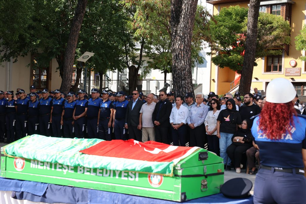 muğla şevket gülen, Büyükşehir Belediyesi Zabıta Daire Başkanı, şevket gülen, muğla zabıta müdürü, muğla zabıta