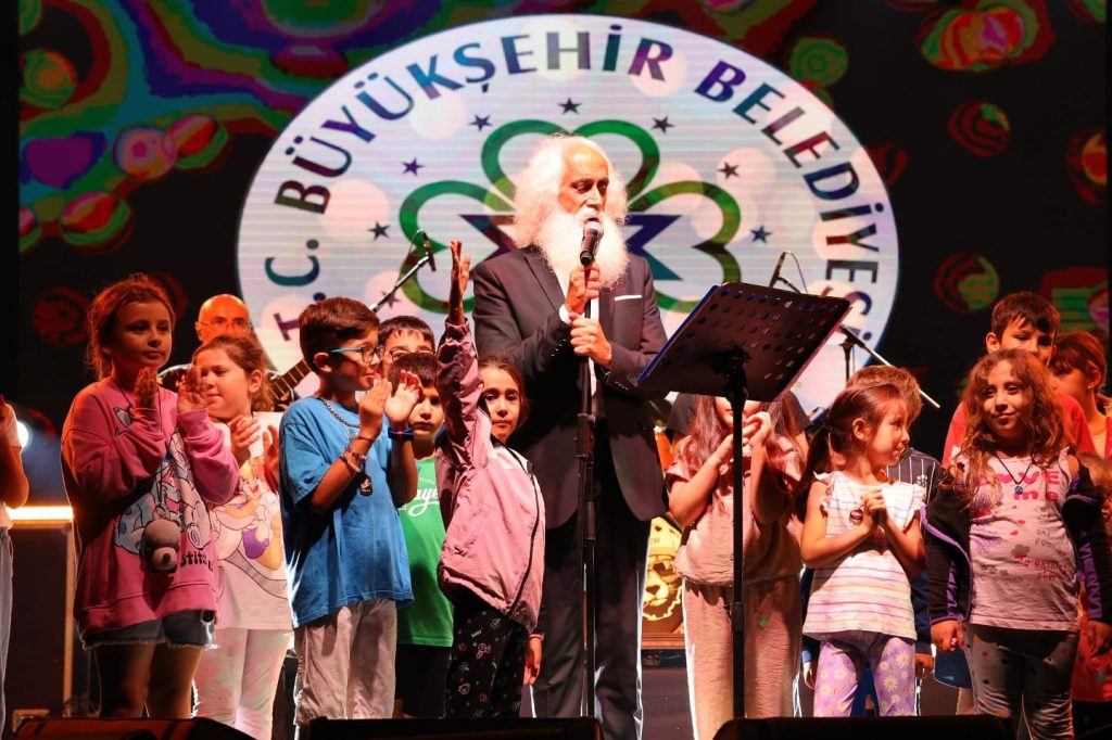 Dünya Barış Günü Muğla suavi konser suavi Dünya Barış Günü